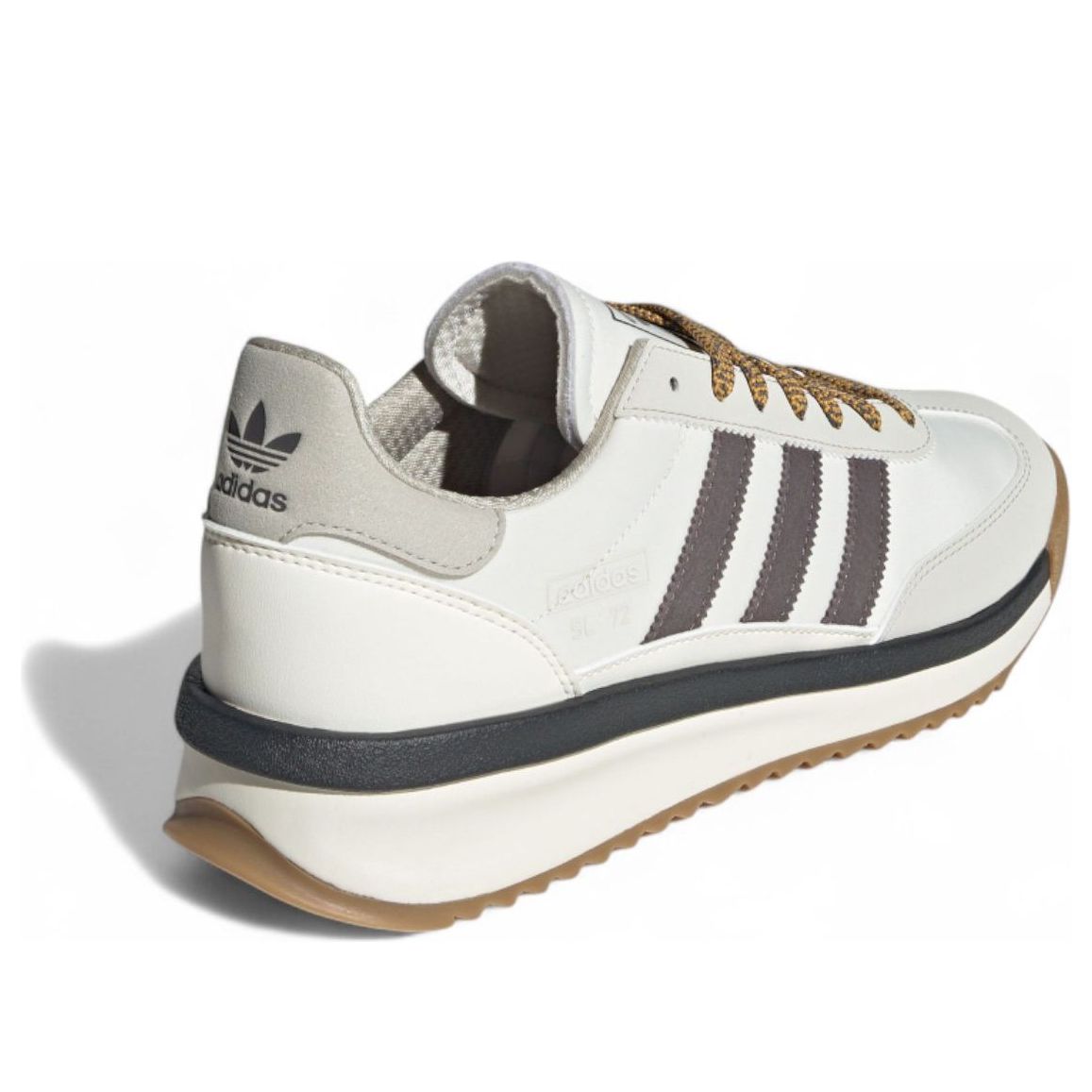 adidas SL 72 RTN 'Beige Grey Brown' JS0505
