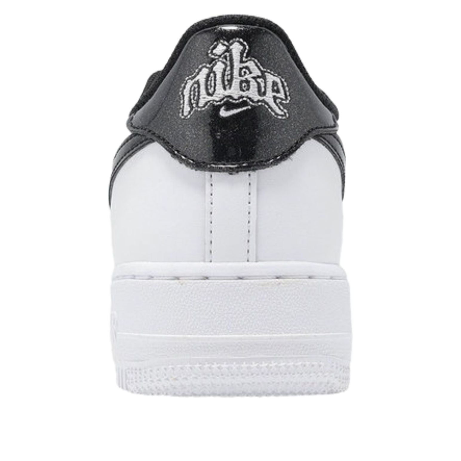 (GS) Nike Air Force 1 LV8 'White Black' IM4402-100