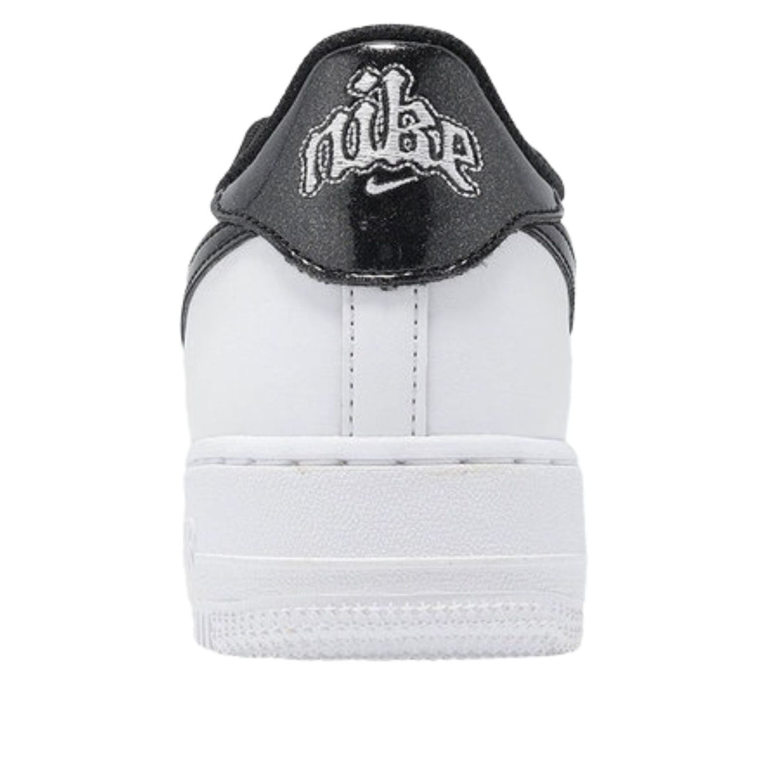 (GS) Nike Air Force 1 LV8 'White Black' IM4402-100