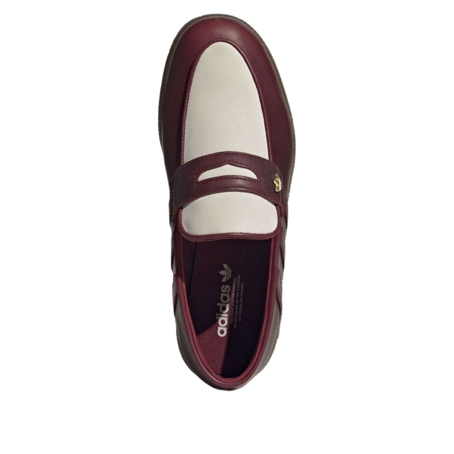 adidas Handball Spezial Loafer 'Shadow Red Cream White' LA6440