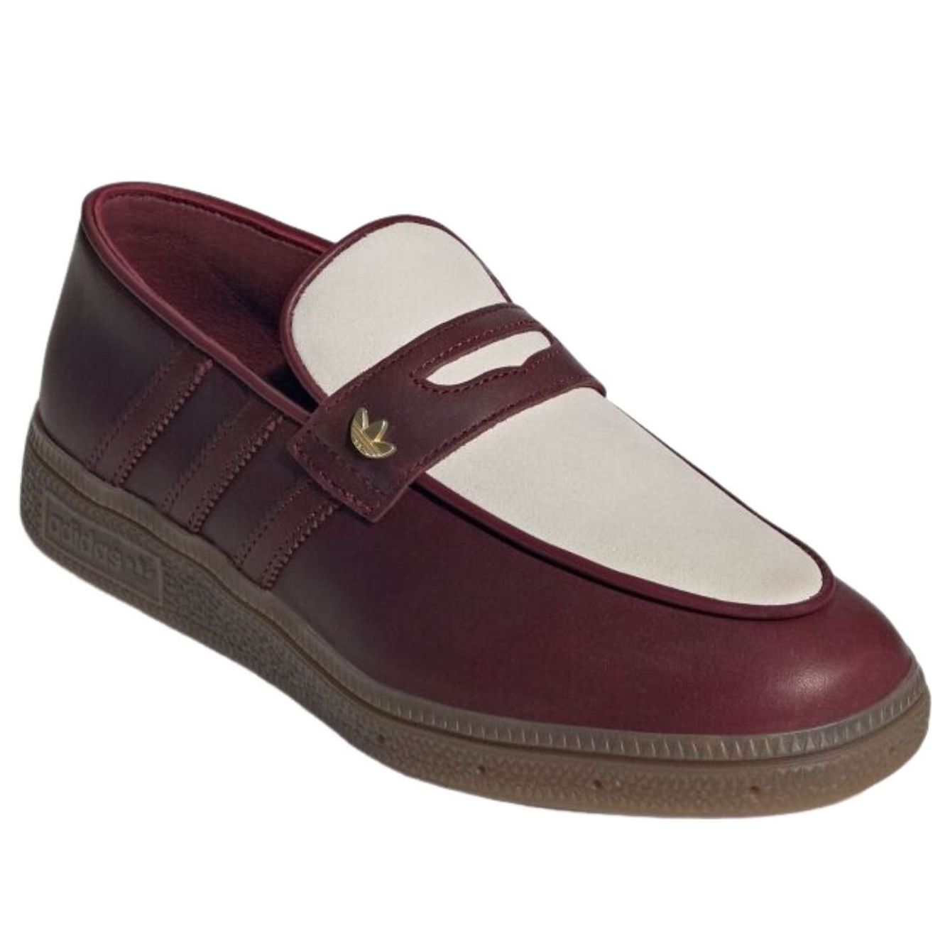 adidas Handball Spezial Loafer 'Shadow Red Cream White' LA6440