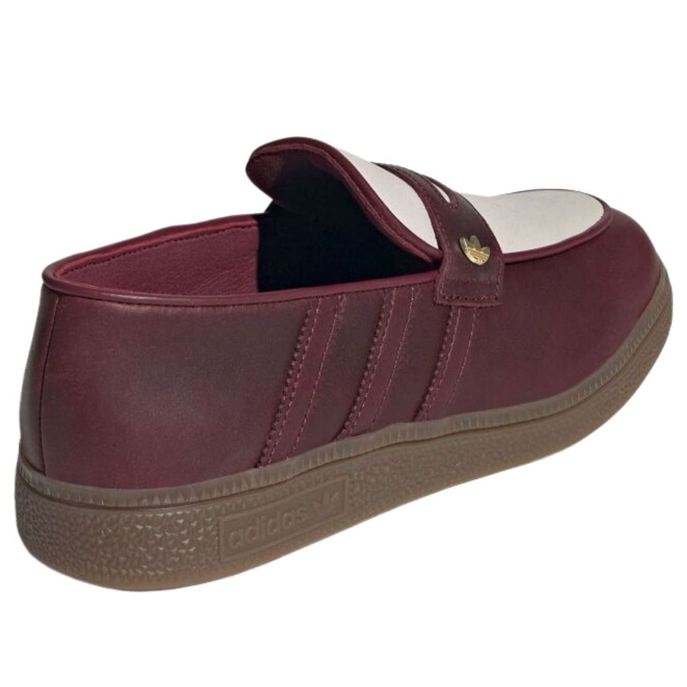 adidas Handball Spezial Loafer 'Shadow Red Cream White' LA6440