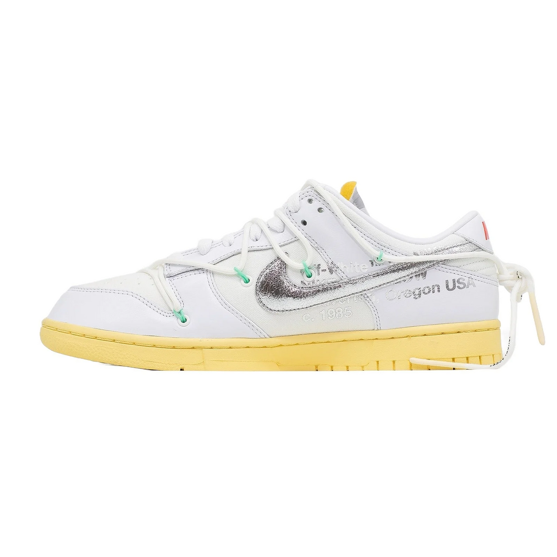 Nike Dunk Low Off-White