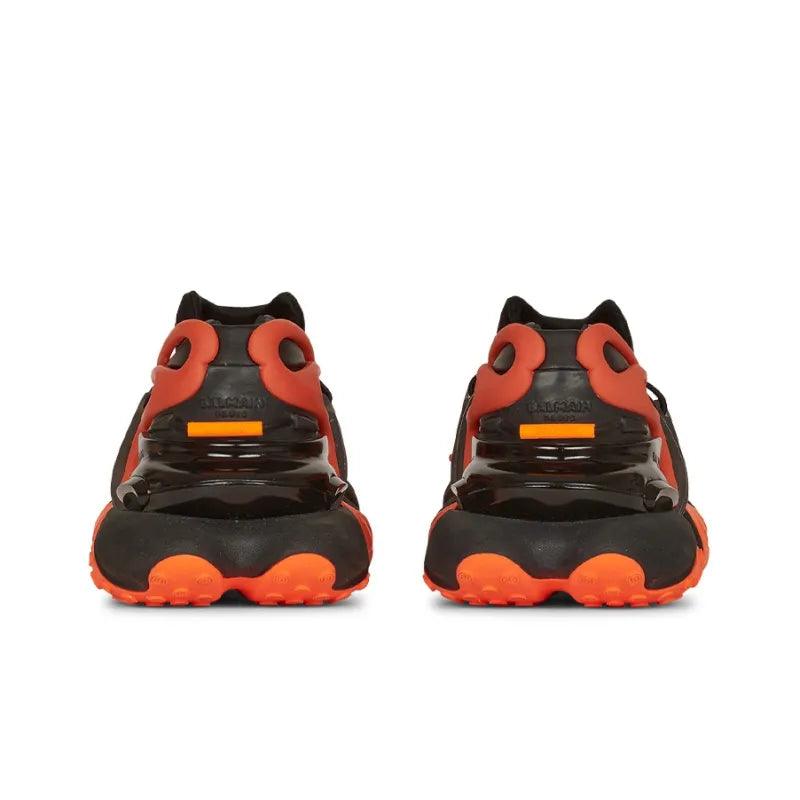 BALMAIN Unicorn Low 'Orange'