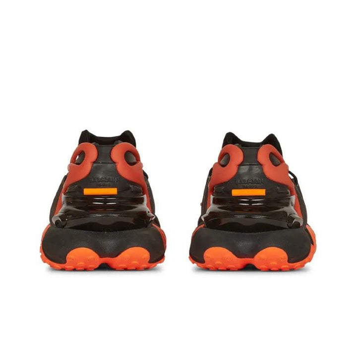 BALMAIN Unicorn Low 'Orange'