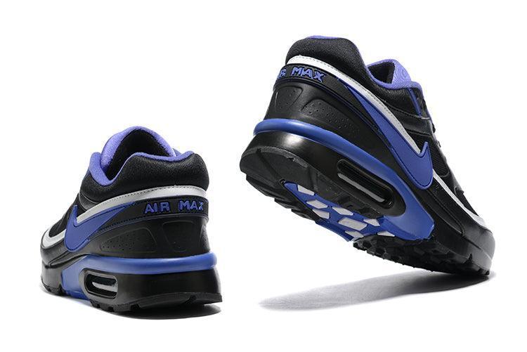 Nike Air Max BW 'Black Persian Violet Leather'
