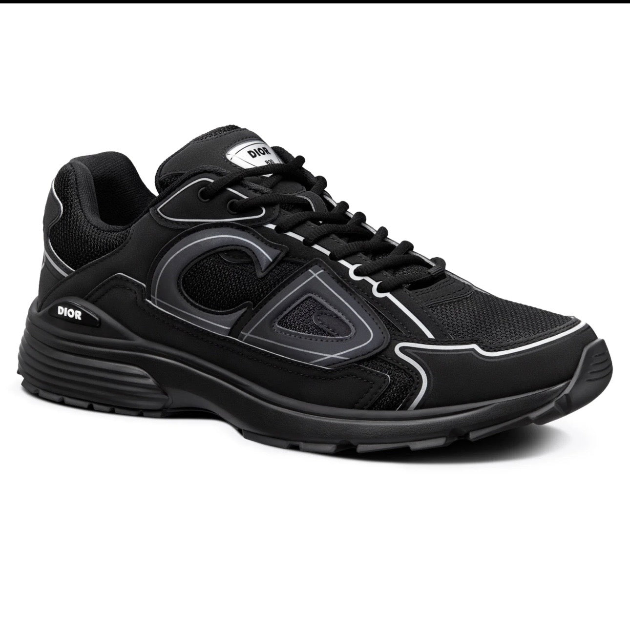 Mesh Black