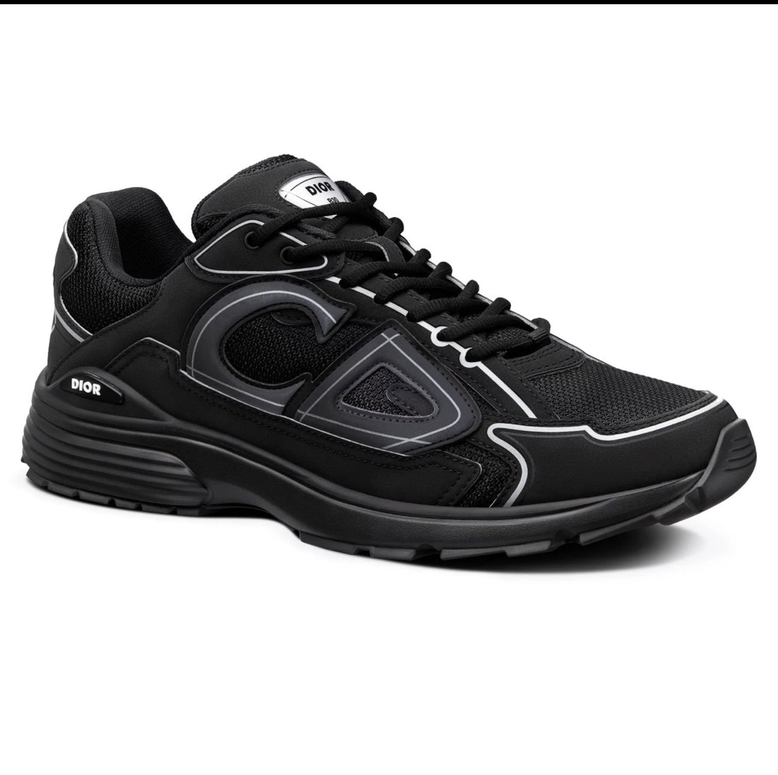 Mesh Black