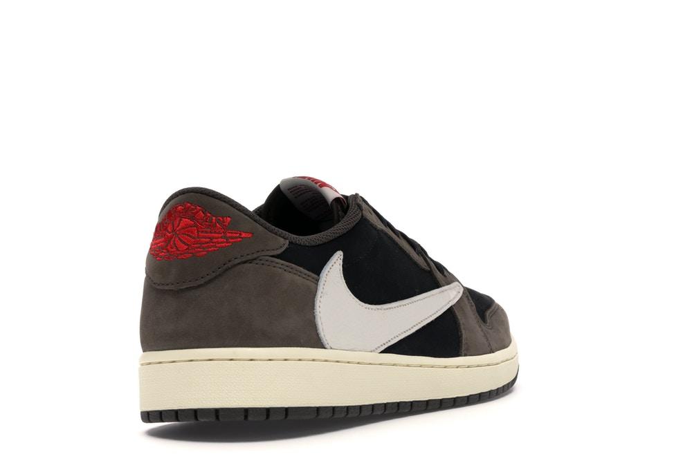 JORDAN - AJ1 "LOW TRAVIS SCOTT"