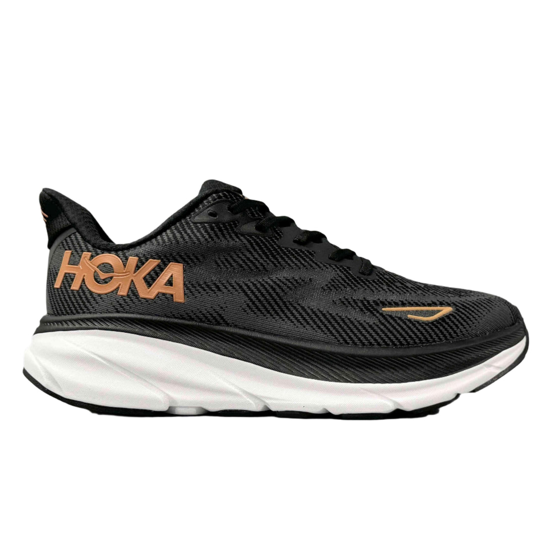 Hoka One One Clifton 9 'Black Copper'