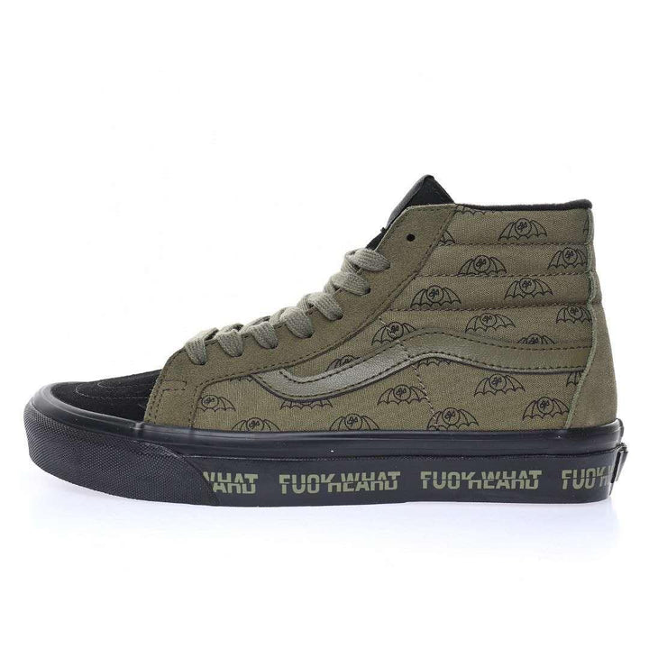 Vans Vault Sk8-Hi Goodhood Weirdos Stylers Punks Outsiders