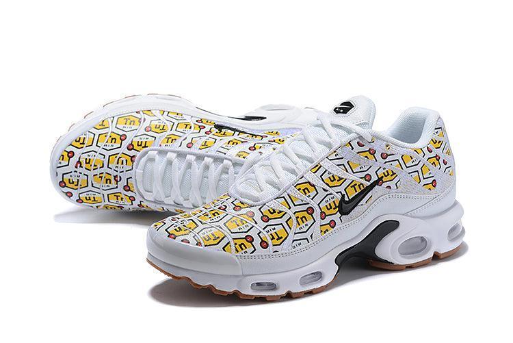 Nike Air Max Plus QS 'All-Over Print White'