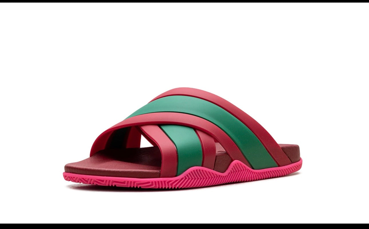 Web Slide WMNS "Pink Rubber"
