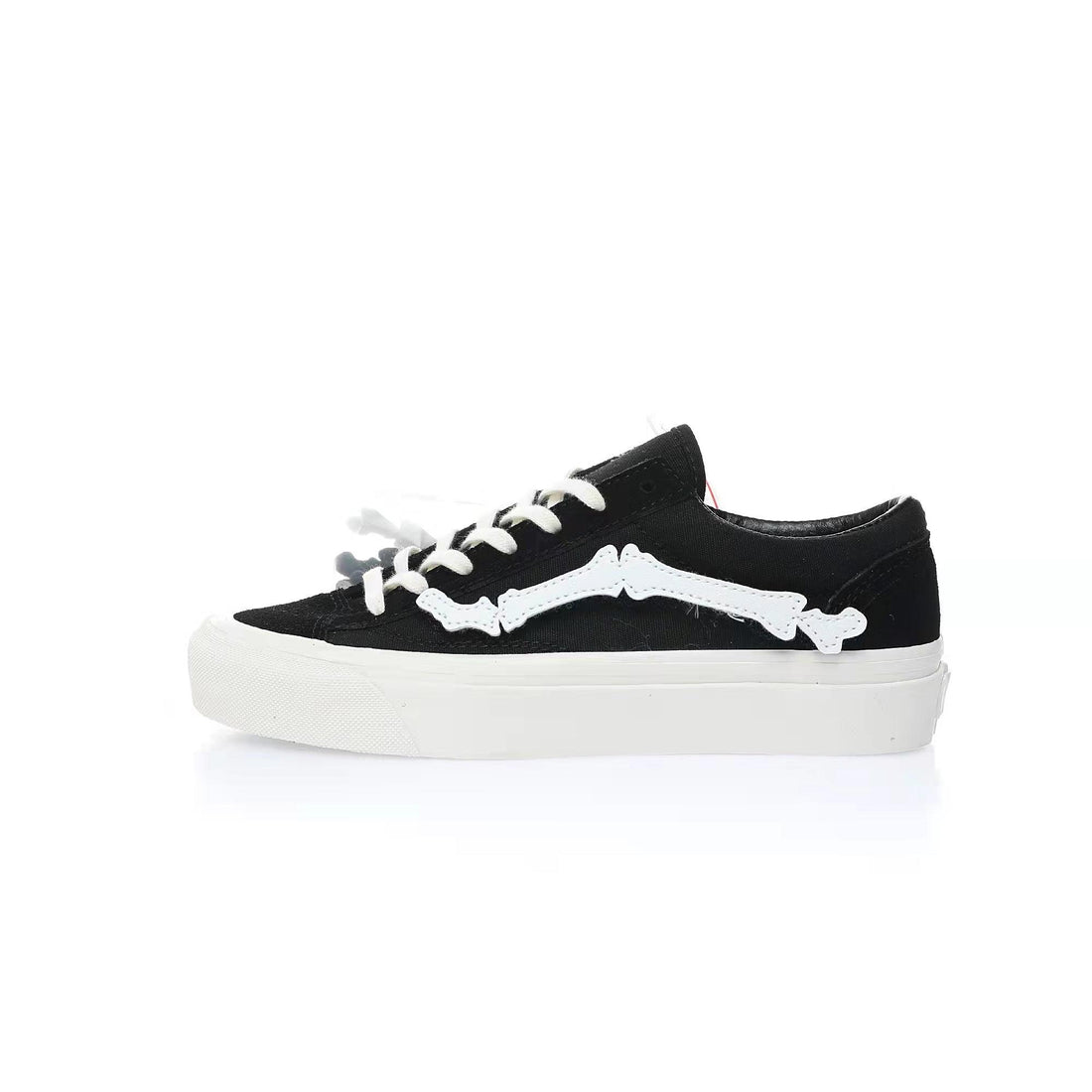 Blends x Vans Vault OG Style 36 LX Magic Tape Pack Black