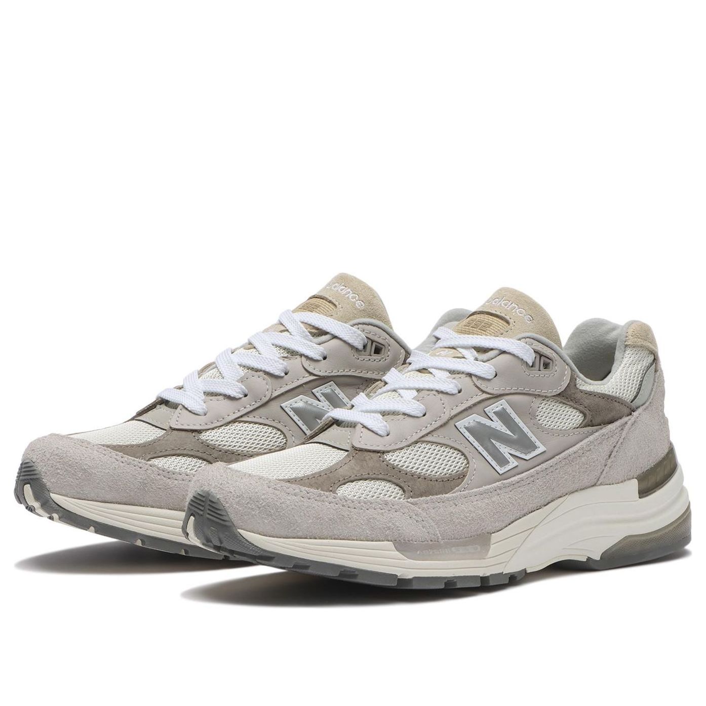 New Balance 992 Made in USA 'Grey' U992MM