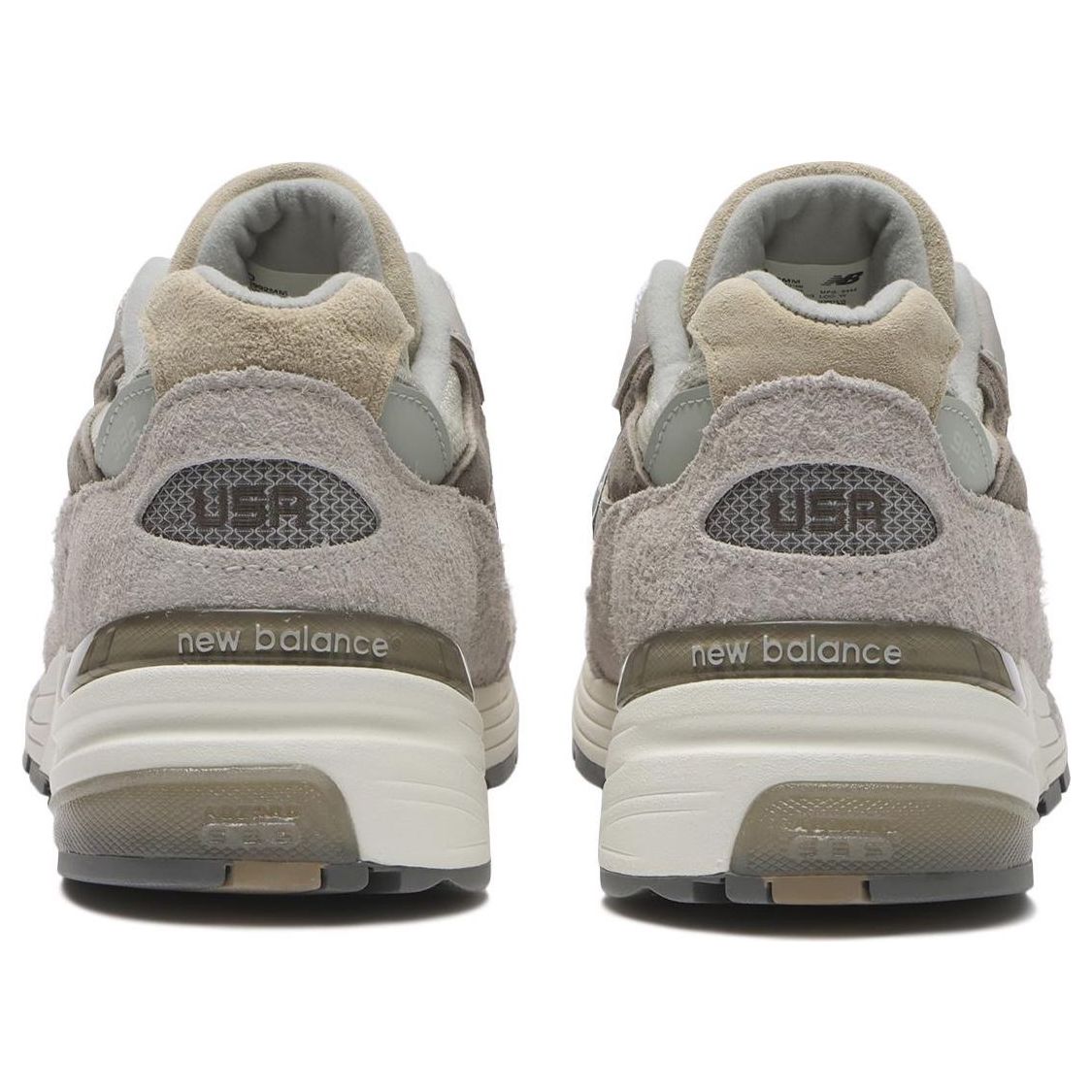 New Balance 992 Made in USA 'Grey' U992MM