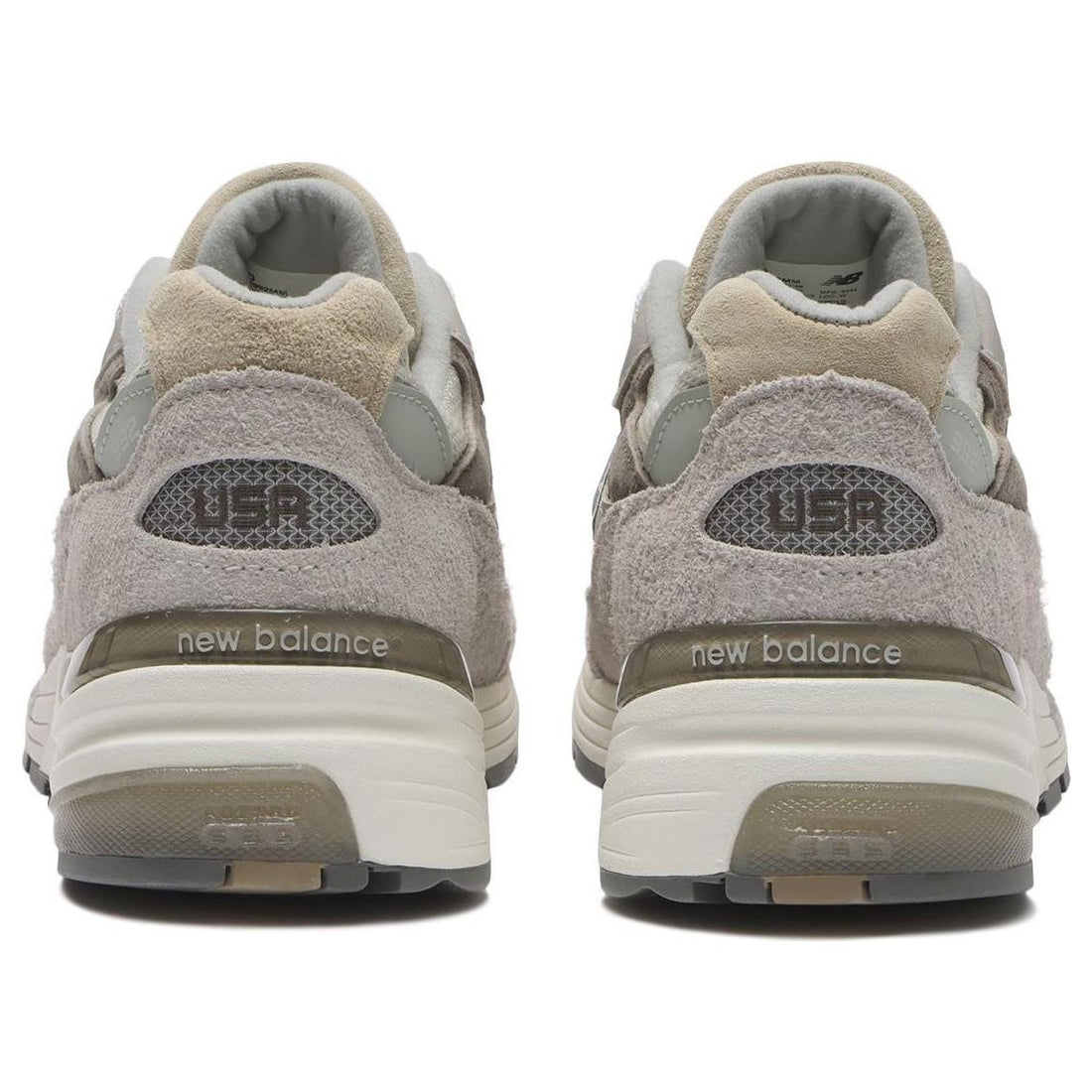 New Balance 992 Made in USA 'Grey' U992MM