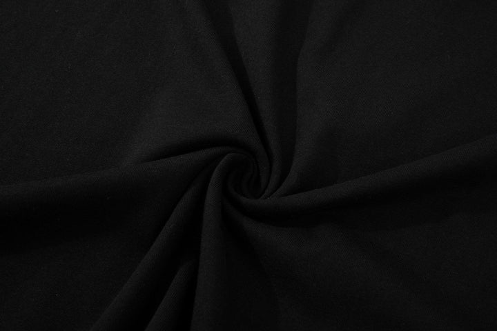 Gucci T-Shirt Without Collar 'Black-Orange'
