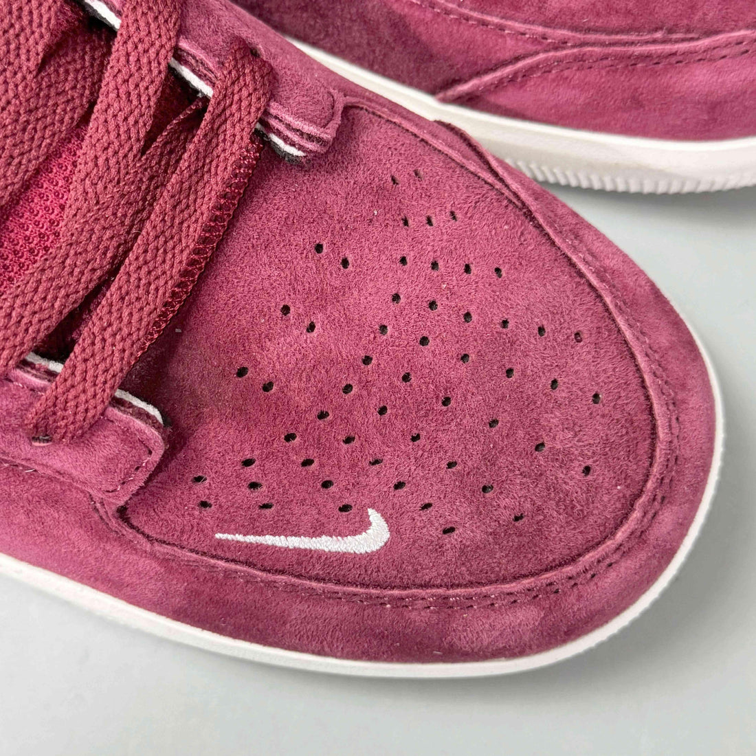 Nike SB Force 58 Red Salt