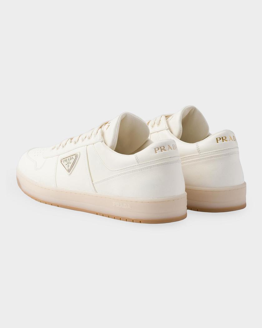 Men's Downtown Nappa Leather Sneakers