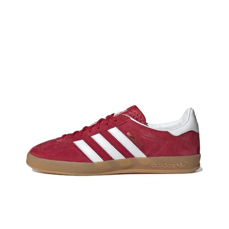 Adidas Originals Gazelle Indoor 'Scarlet Cloud White'