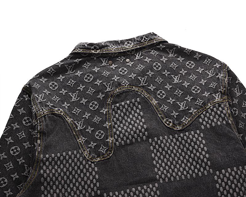 LOUIS VUITTON - JACKET - SleekGait