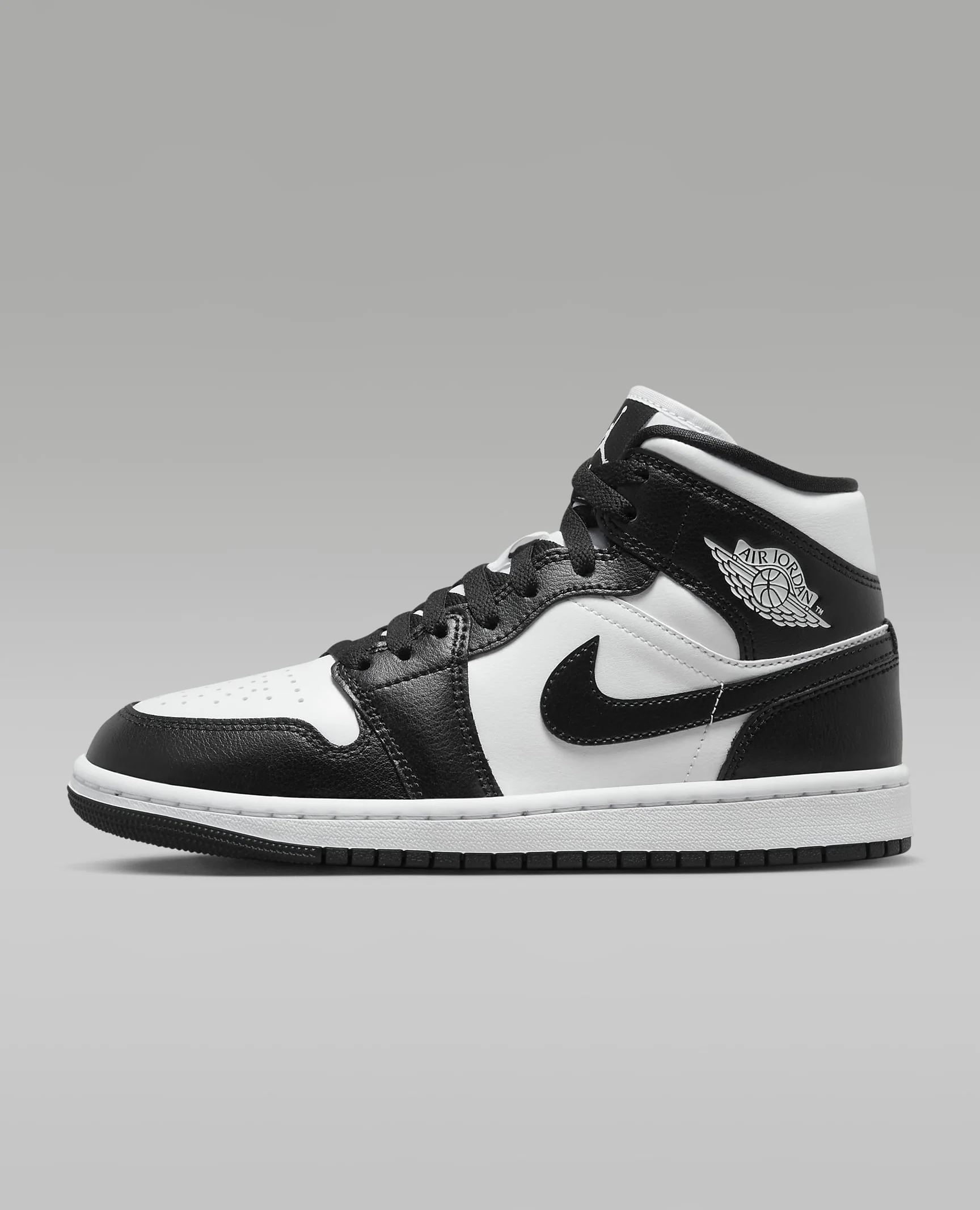 AIR JORDAN 1 White/Black
