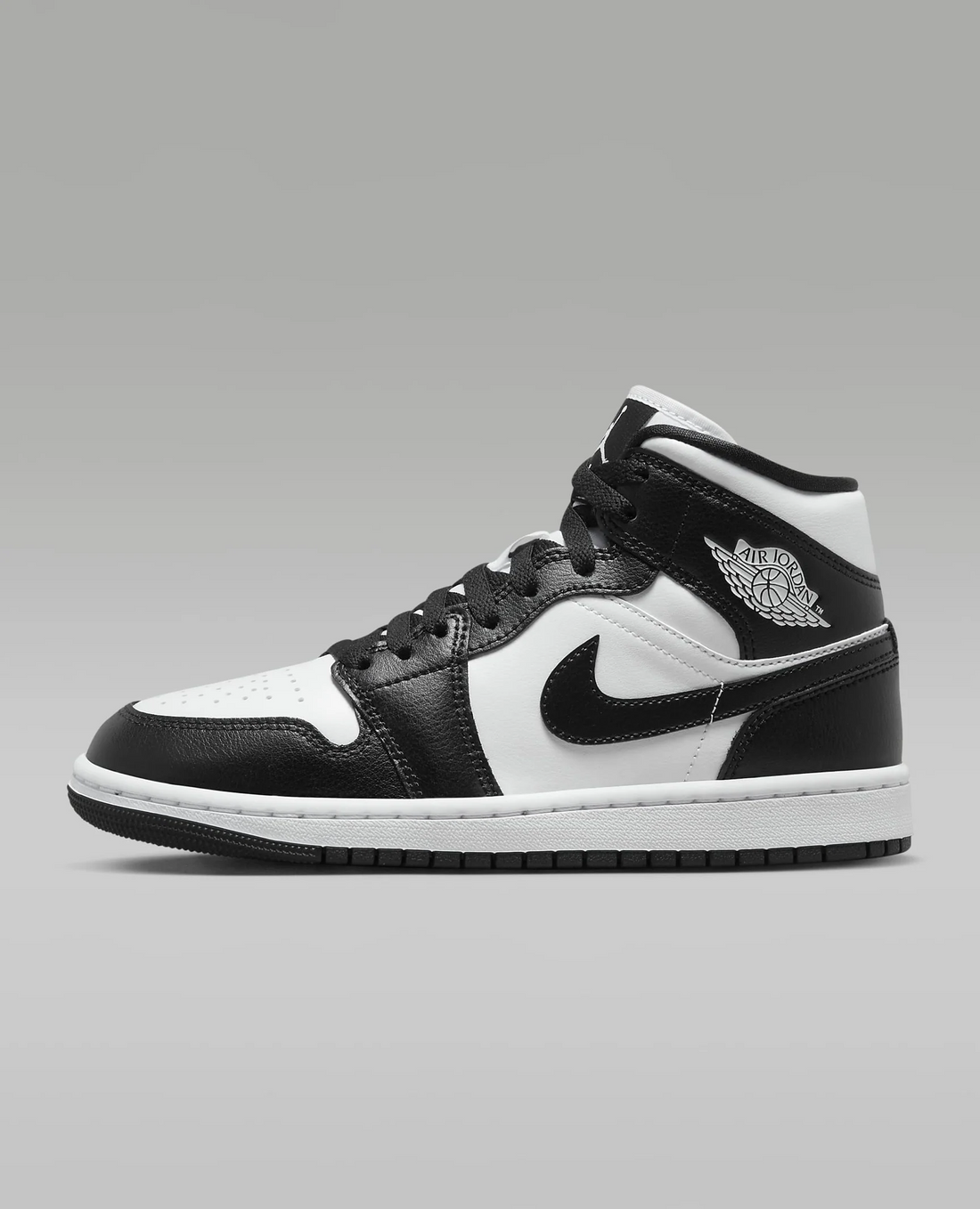 AIR JORDAN 1 White/Black