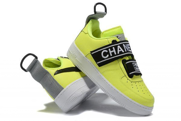 NIKE AIR FORCE 1 LOW X CHANEL