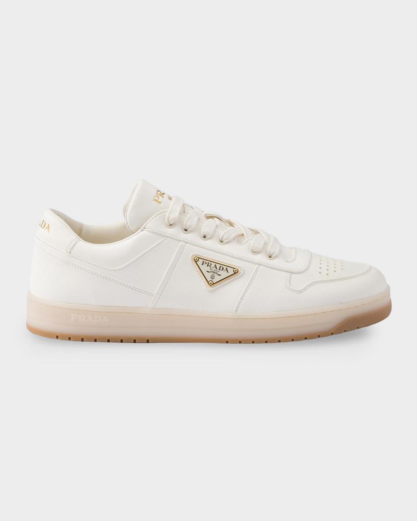 Men's Downtown Nappa Leather Sneakers