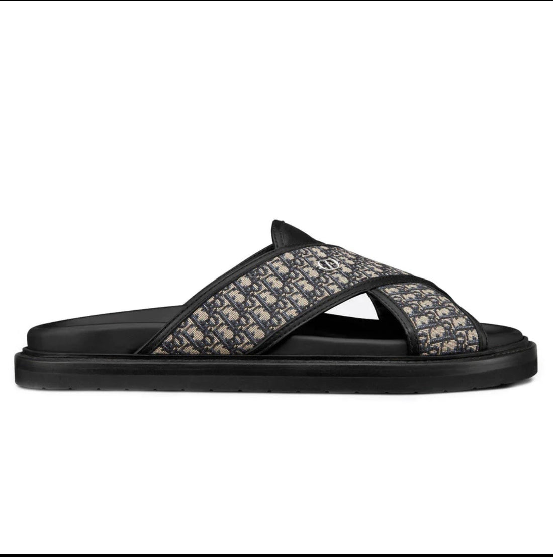 AQUA OBLIQUE BEIGE SANDAL