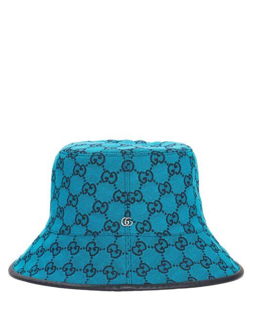 GUCCI - BUCKET HAT