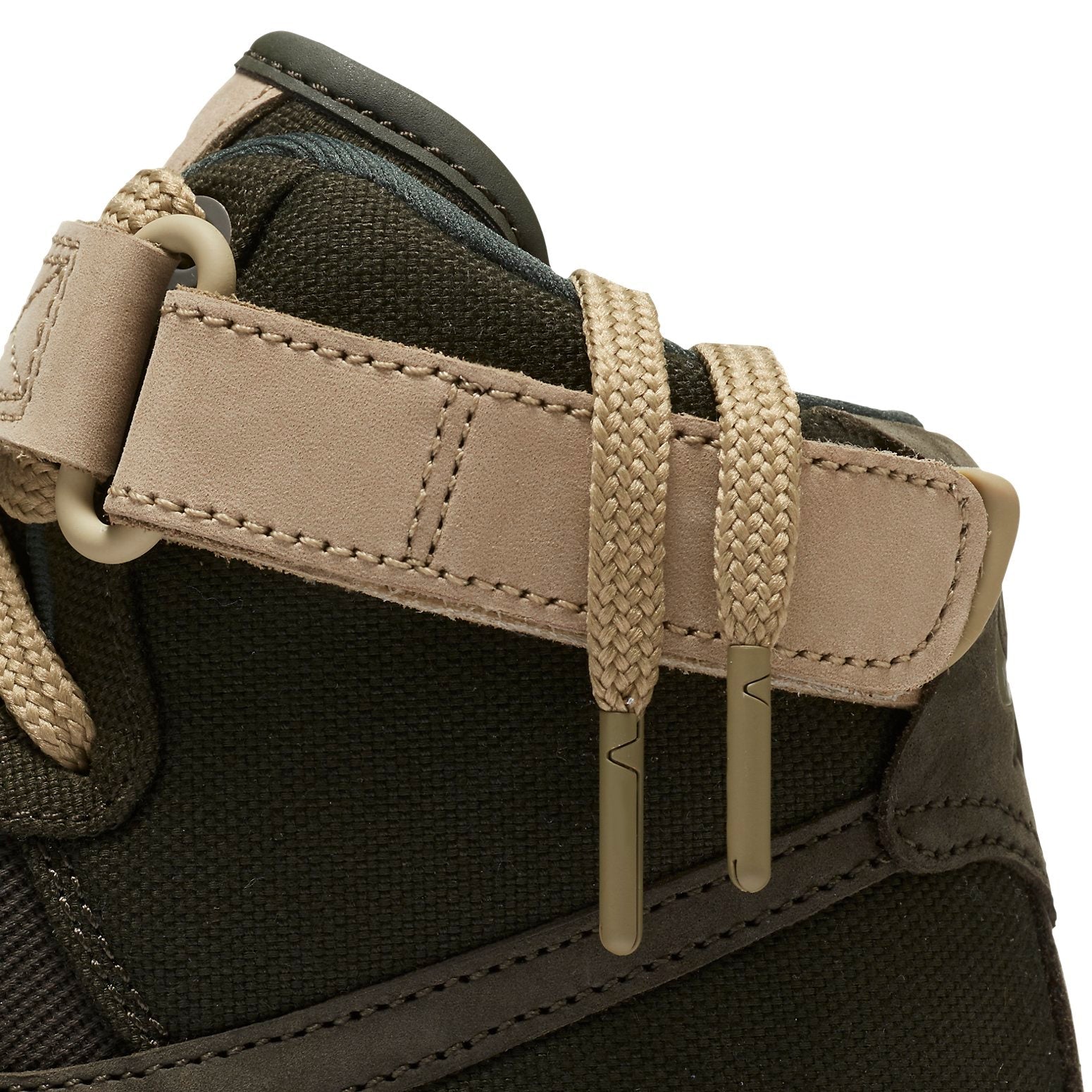 (WMNS) Nike Air Force 1 High Utility 'Sequoia' AJ2775-300
