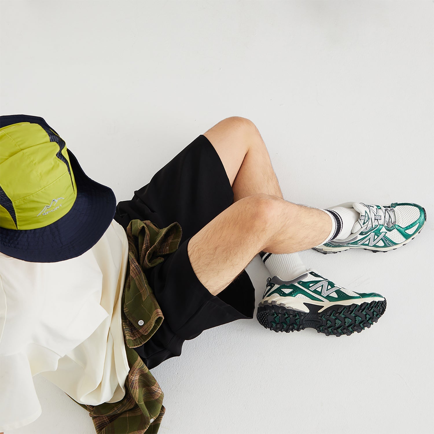 New Balance 610 'Nightwatch Green' ML610TMB