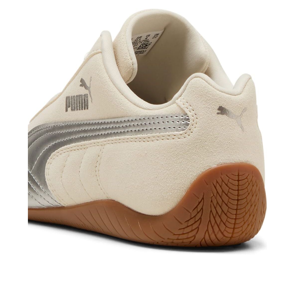 (GS) PUMA Speedcat 'Metallic Pack - Alpine Snow Silver' 404113-01