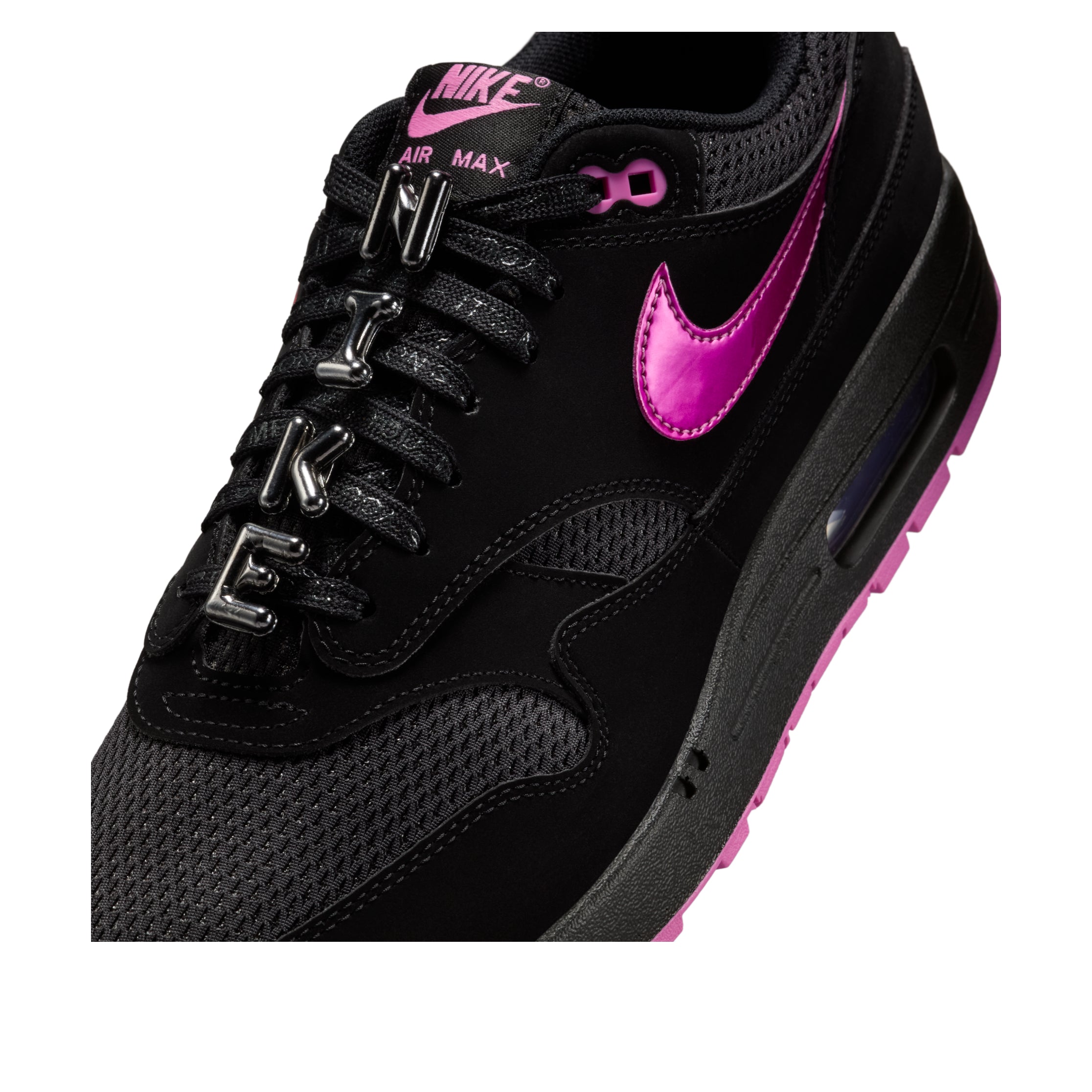 Nike Air Max 1 PRM 'Valentine's Day Black' HV2302-001