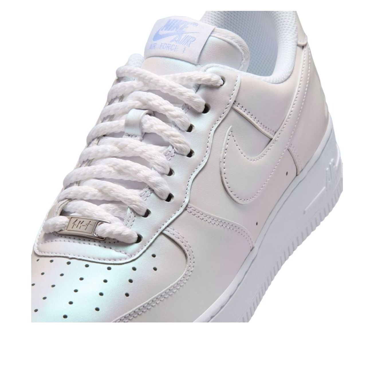 Nike x Ja Morant Air Force 1 Low 'Pearl' IR8492-100
