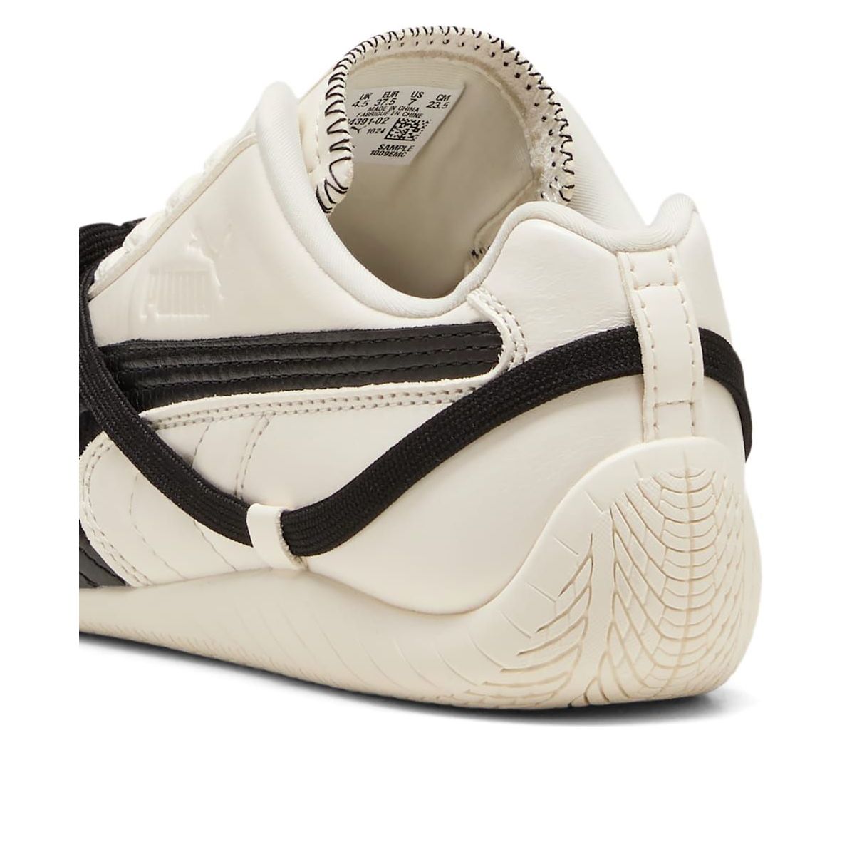 (WMNS) Puma x Rose Speedcat LEA 'White Black' 404390-01