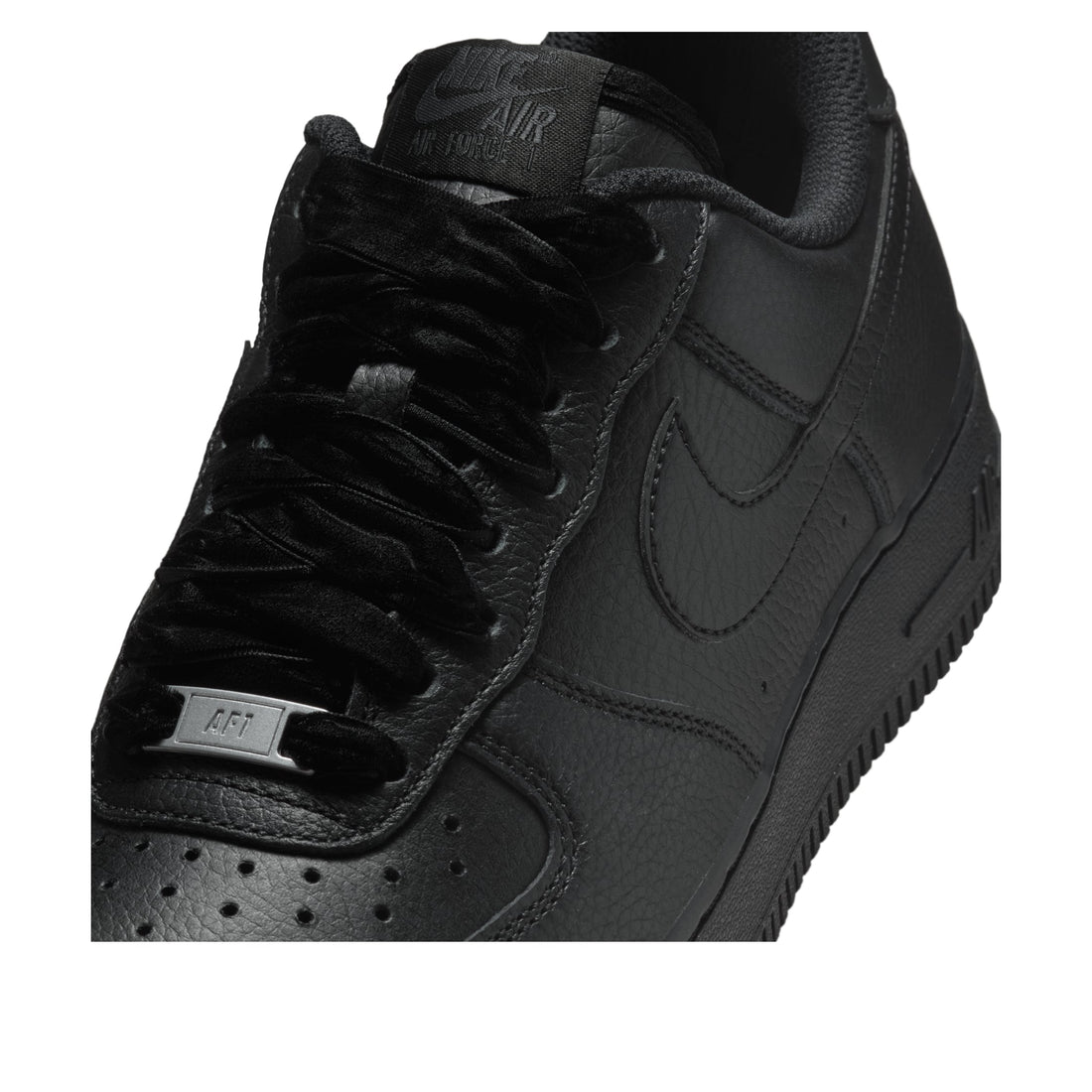 (WMNS) Nike Air Force 1 '07 Vintage 'Black' HV4403-001