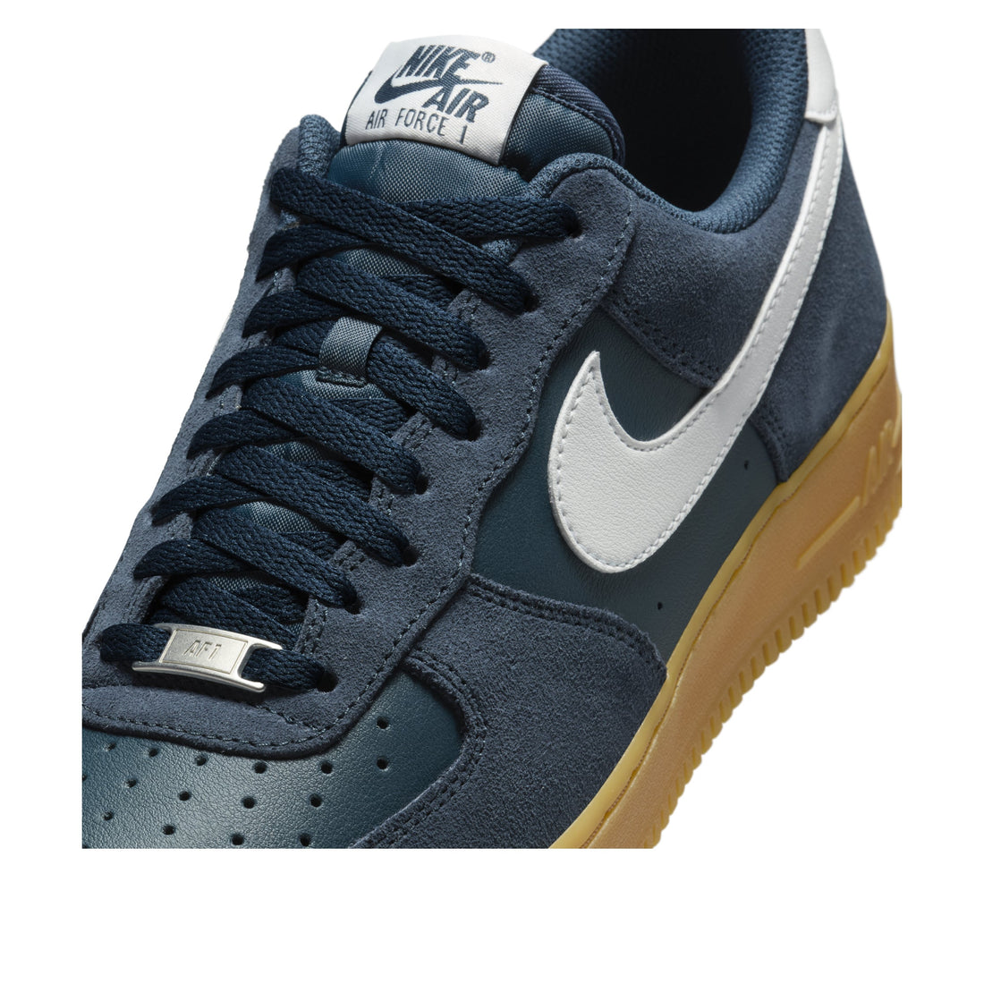 Nike Air Force 1 '07 LV8 'Armory Navy Gum' FQ8714-400