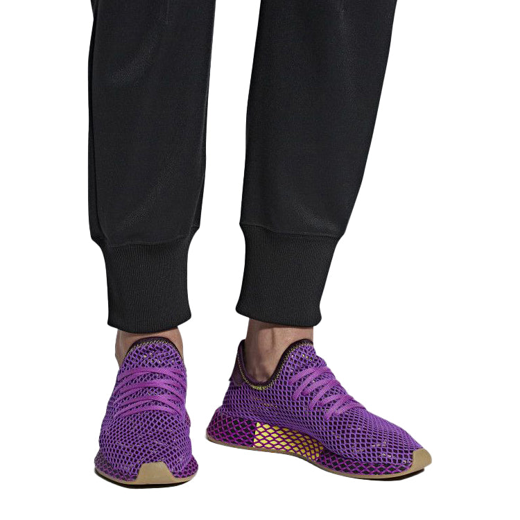 adidas Dragon Ball Z x Deerupt 'Son Gohan' D97052