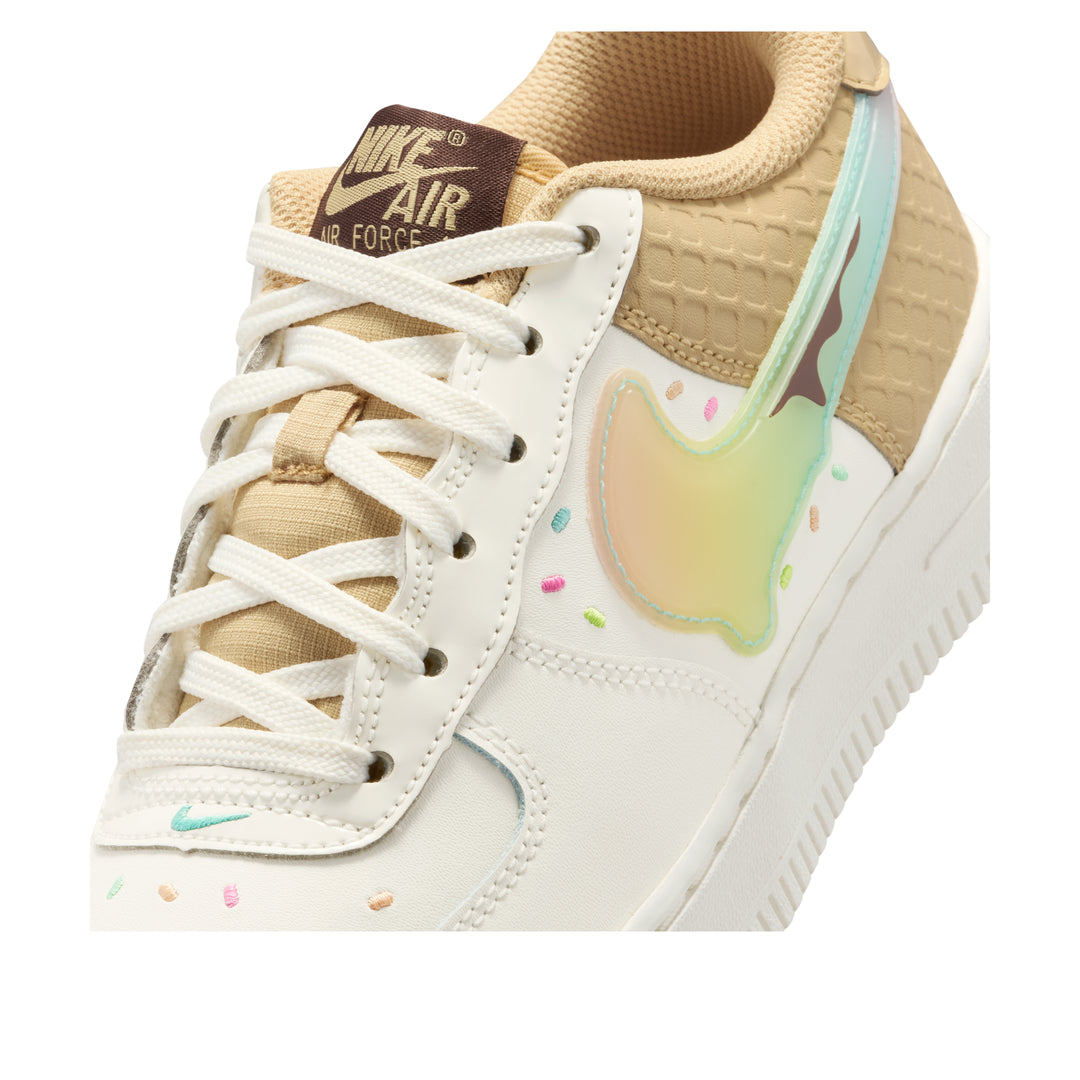 (GS) Nike Air Force 1 'Ice Cream' IV6209-133