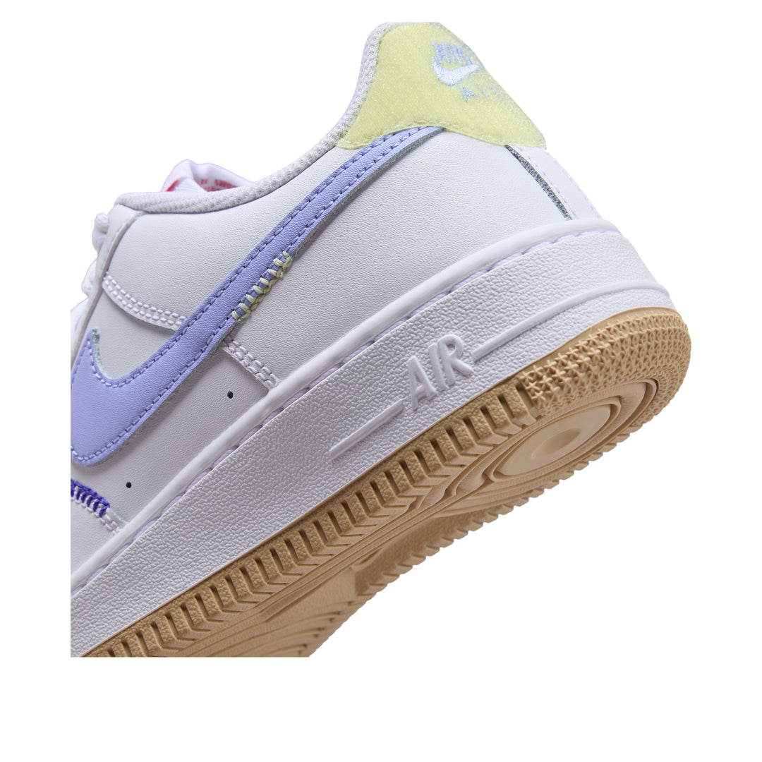 (GS) Nike Air Force 1 LV8 'White Aluminum' IW2031-141