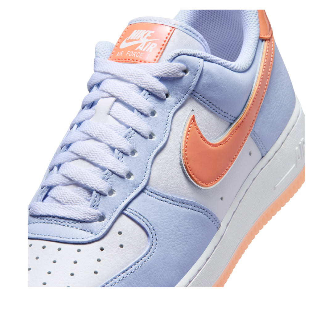 Nike Air Force 1 '07 'Hydrogen Blue Orange Frost' IR1980-407
