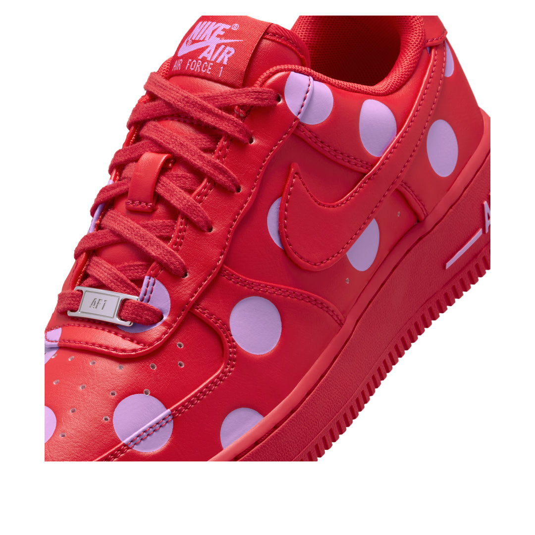 (WMNS) Nike Air Force 1 '07 'University Red Light Magenta' IR8647-600