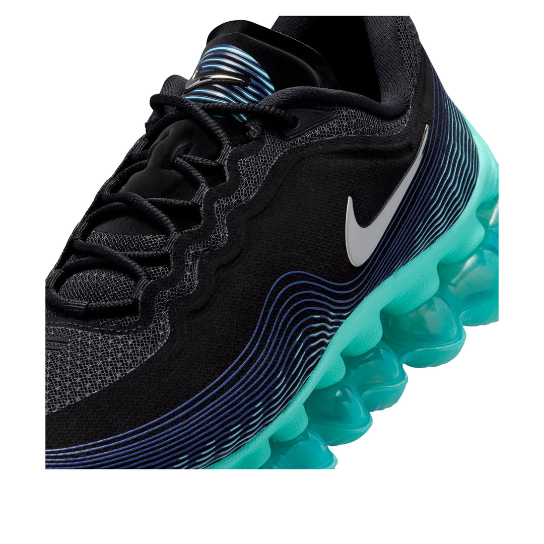 Nike Air Liquid Max 'Black Radiant Blue Aurora Green' IQ7635-001