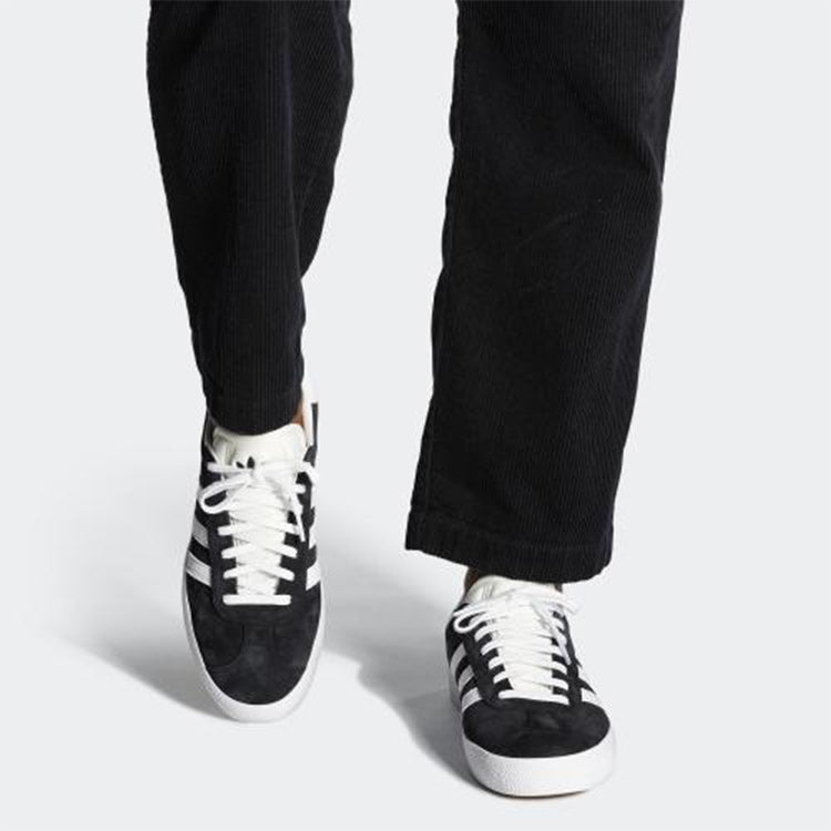 adidas Gazelle ADV 'Black White' FX6563