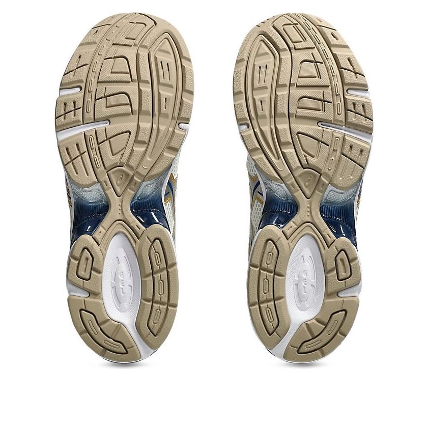 ASICS Gel-1130 'Cream Pure Silver Gold Blue' 1203A787-100
