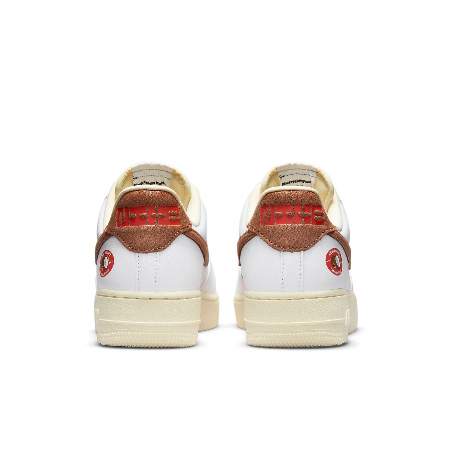 (WMNS) Nike Air Force 1 Low '07 LX 'Coconut' DJ9943-101