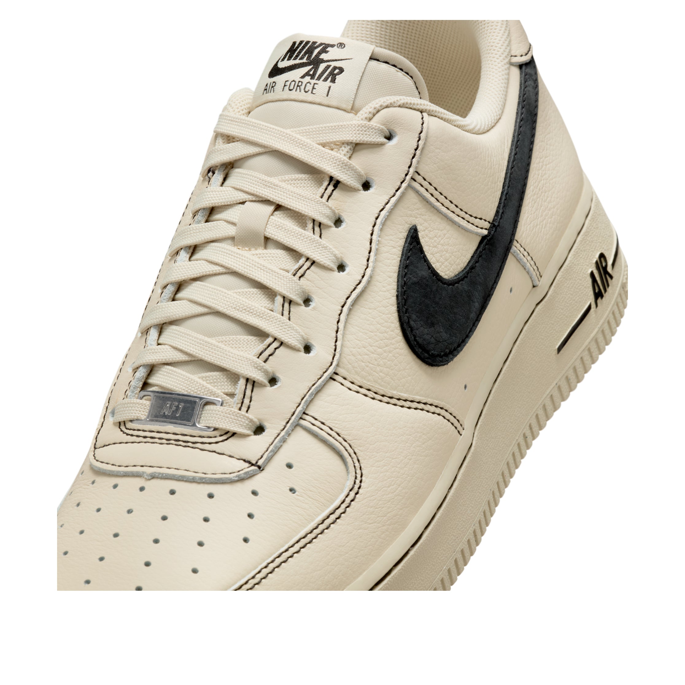 Nike Air Force 1 Low 'Light Khaki Black' HQ2037-200
